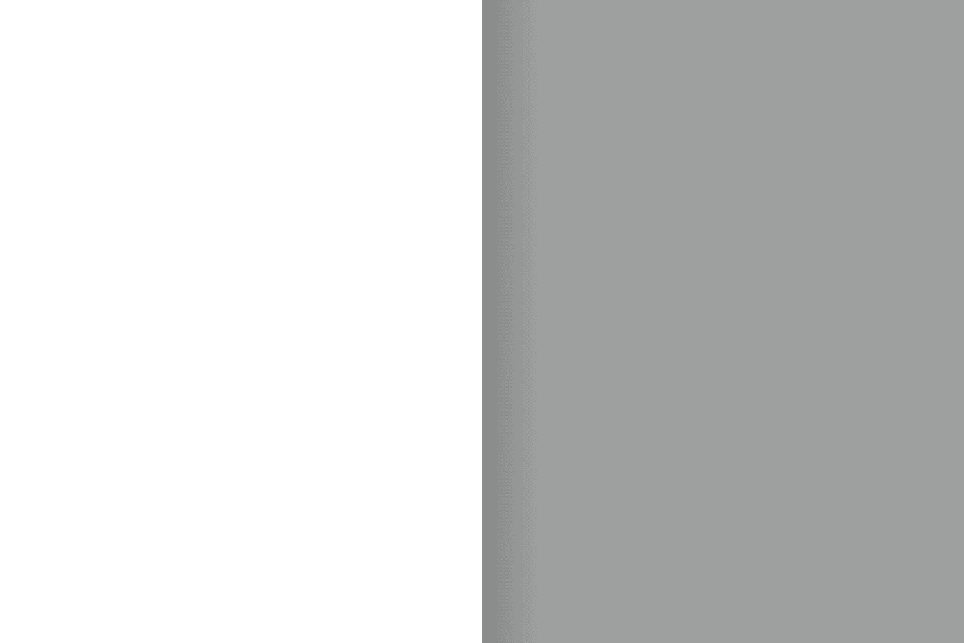 Pickup truck with its right half seen through Gray glass