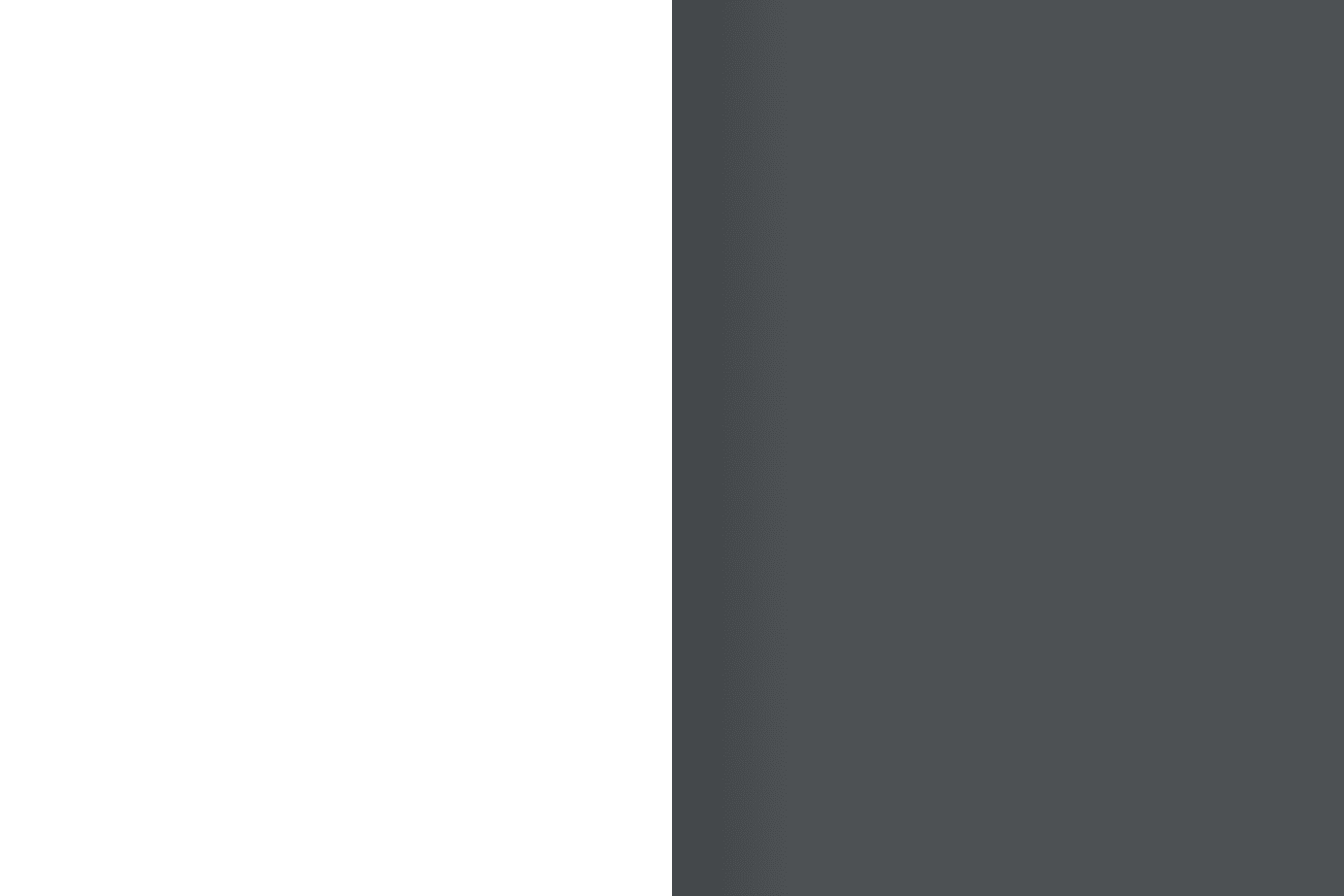 Pickup truck with its right half seen through Gray laminated glass