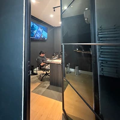 TruCrafter's office in Los Angeles
