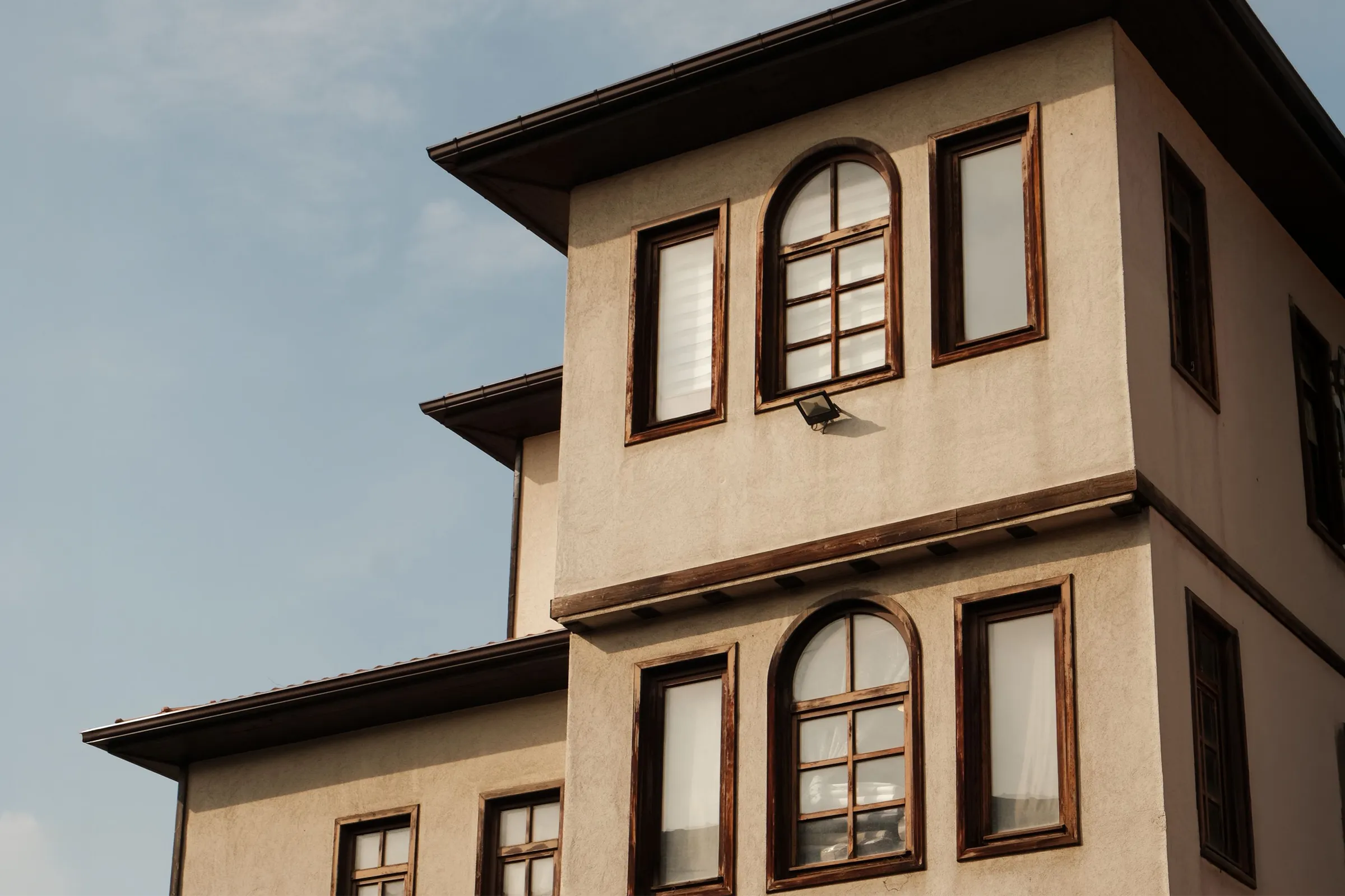 Custom wood windows built to exact specifications by TruCrafter